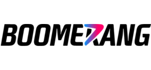 Logo Boomerang